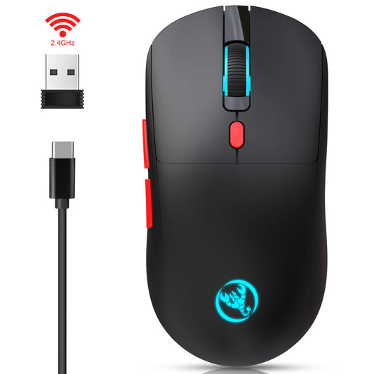 Wireless Gaming Mouse