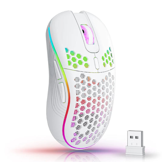 Wireless RGB Mouse